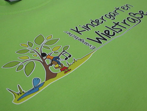 Kindergarten Wermelskirchen Shirt