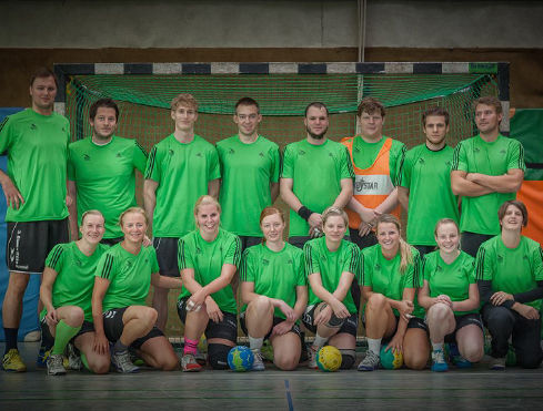 Teamsport Textilien